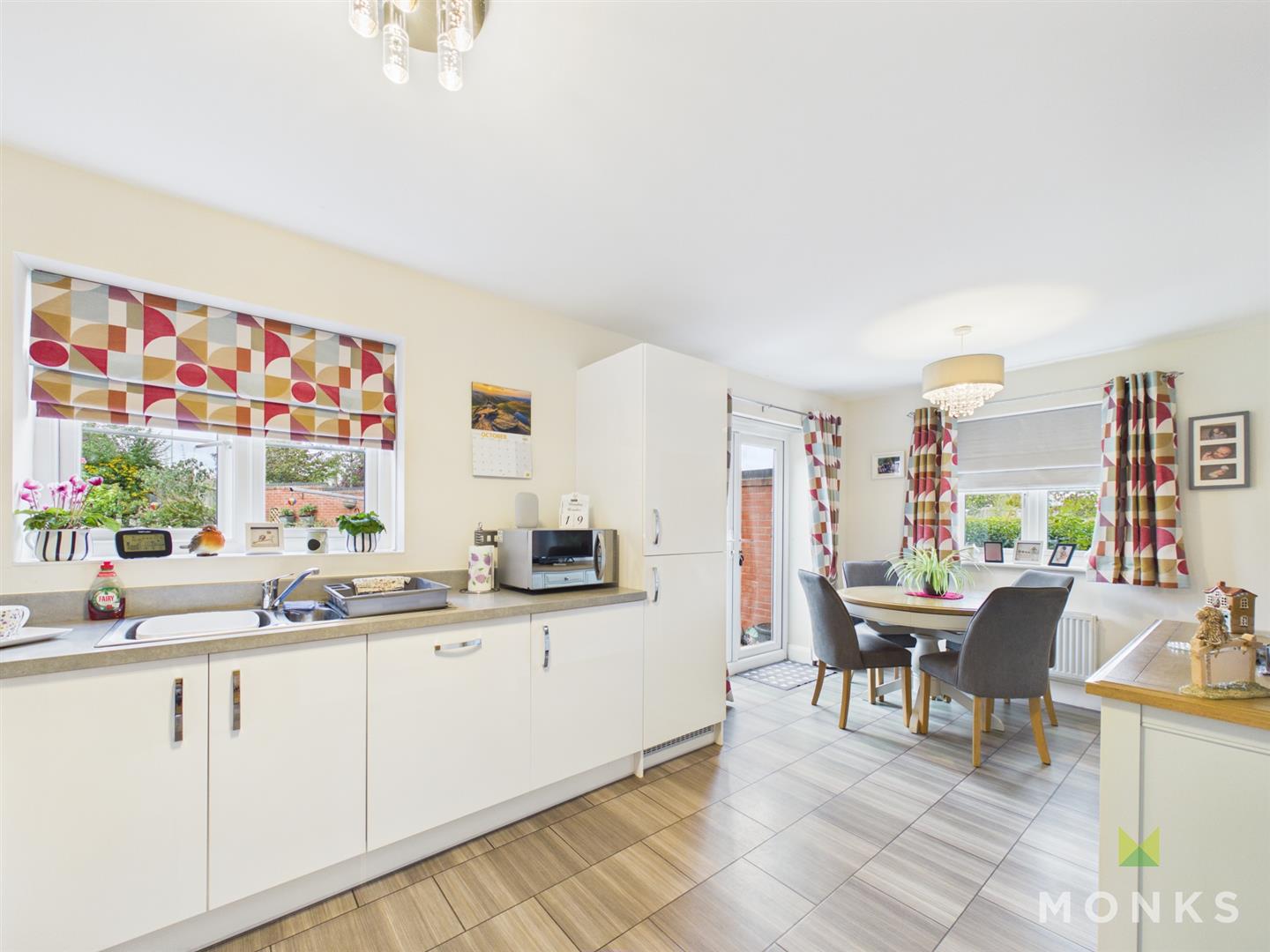 15 Wessex Close, Shrewsbury, SY4 4RZ For Sale